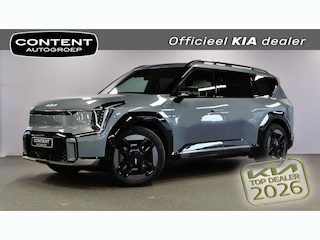 Kia EV9 99,8kWh 384pk AWD GT-Line 6-ZITS NIEUW