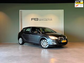 Opel Astra 1.4 TURBO 5-DEURS COSMO-uitv|XENON|CLIMA AIRCO|CRUISECONTROL|TREKHAAK|LM-VELG|BLUETOOTH|nwe APK+OH.BEURT BIJ AFLEVERING
