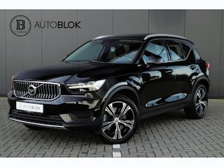 Volvo XC40 1.5 T4 Recharge Inscription | Panoramadak | SOH 94% | Leer | Stoelverwarming |