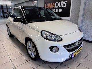 Opel Adam 1.0 Turbo Jam Favourite | NW APK | Cruise | PDC |