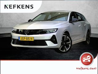 Opel Astra Electric Edition 54 kWh | Tot 8 jaar garantie! | 1e Eigenaar | Parkeersensoren achter | Climate Control