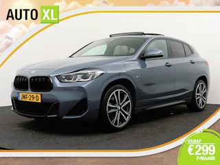 BMW X2 xDrive25e 220PK M-Sport High Exe Pano-dak Adapt.Cruise 19'LMV HUD