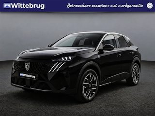 Peugeot 3008 1.2 Hybrid 145 GT | Stoel en Stuurverwarming | Alcantara | 360 Camera | 8 JAAR GARANTIE!!!