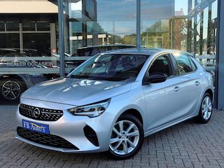 Opel Corsa 1.2 Airco Lmv Cruise Automaat