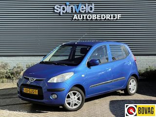 Hyundai i10 1.1 i-Catcher- Airco - Lmvelgen - Elektrische ramen -