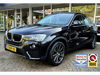 BMW X4 xDrive20d High Executive Led, Leer, Head-Up, Navi, LM..