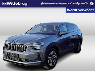 Skoda Kodiaq 1.5 TSI PHEV 204PK Selection / Fabrieksgarantie tm 29-05-2028 / Stuur + Stoelverwarming V+A / Matrix LED / Achteruitrijcamera / Elektrische Achterklep