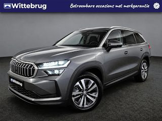 Skoda Kodiaq 1.5 TSI PHEV 204PK Selection / Fabrieksgarantie tm 29-05-2028 / Stuur + Stoelverwarming V+A / Matrix LED / Achteruitrijcamera / Elektrische Achterklep