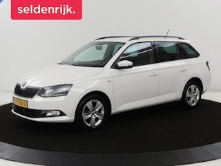 Skoda Fabia Combi 1.0 TSI Clever | Cruise control | Park assist | Bluetooth | Airco |