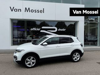 Volkswagen T-Cross 1.0 TSI Style | 116 PK | Automaat | All Season Banden | LED | Trekhaak | Digital Cockpit PRO | Blind Spot (Dodehoek) | Parkeersensoren