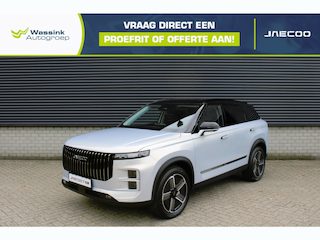 Jaecoo 7 1.5 TGDI SHS-P Exclusive Speciaal demo aanbod