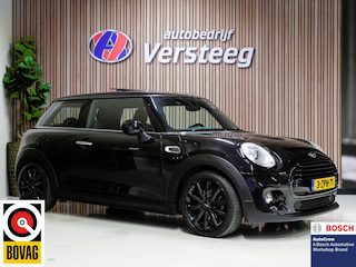 Mini Cooper 3-Deurs 1.5 Salt Business