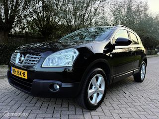 Nissan Qashqai 2.0 Tekna|Automaat | Pano | Leer | Trekhaak
