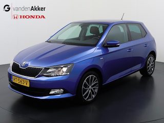 Skoda Fabia 1.0 TSI Greentech 110pk DSG-7 Drive