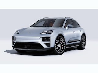 Porsche Macan Turbo