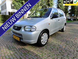 Suzuki Alto 1.1 GLX Automaat Stuurbekrachtiging 5 Drs