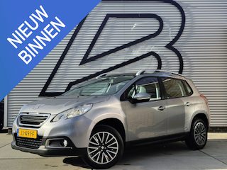 Peugeot 2008 1.2 PureTech Blue Lion Navi|Pano|Airco|Cruise|Trekhaak|PDC|Automaat|Elektr. Ramen|N.A.P|APK tot 08-2027