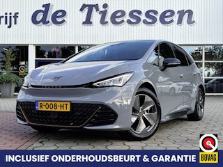 Cupra Born Business Plus 62 kWh | SOH 91.55% | Carplay | Camera | Rijklaar met beurt & garantie!