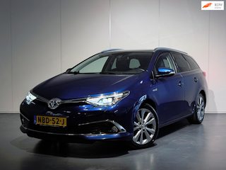Toyota Auris 1.8 Hybrid Black Edition /Clima/Cruise/PANO/LED/Keyless/BOTS/LaneAss/Camera/LMV