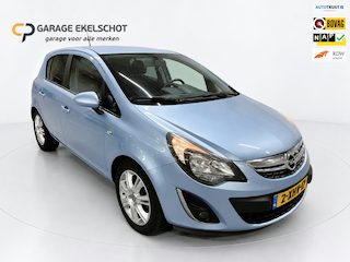 Opel Corsa 1.4-16V BlitZ|NAP|LM Velgen|Airco|5 Deurs