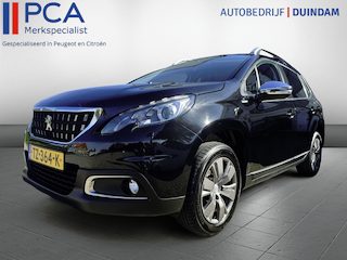 Peugeot 2008 1.2 Style | Nieuwe Distributieriem | Rijklaarprijs |