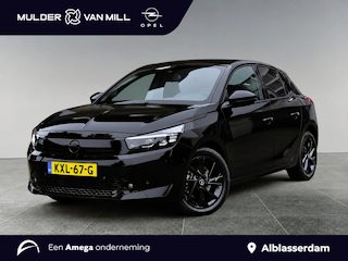 Opel Corsa GS 1.2 Turbo Hybrid 145pk | MATRIX LED | KEYLESS | ADAPTIVE CRUISE | STOEL + STUURVERW. | NAVI | CAMERA | CLIMA | APPLE CARPLAY / ANDROID AUTO | ISOFIX |