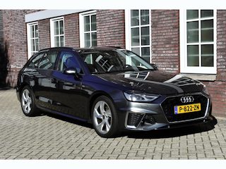 Audi A4 Avant 35 TFSI S Edition/ Sportstoelen verwarmd/Climate Control/Active cruise control/1e eigenaar Wij zijn op afspraak geopend! Graag bellen voor uw komst.
