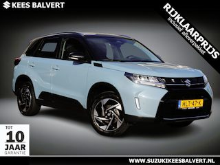 Suzuki Vitara 1.5 Hybrid Style Automaat | Trekhaak | Parkeersensoren rondom |