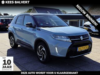 Suzuki Vitara 1.5 Hybrid Style Automaat | Trekhaak | Parkeersensoren rondom |