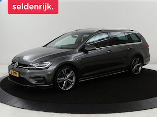 Volkswagen Golf Variant 1.0 TSI Highline Business R | Adaptive cruise | Park assist | Trekhaak | Navigatie | Carplay | Climate control| Full LED | R-Line |