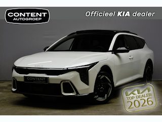 Kia K4 Sportswagon GT-Line Launch Edition pano 1.0 T-GDi MHEV DCT7 (115pk) (A)