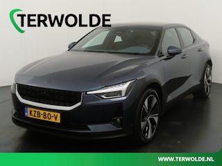 Polestar 2 Long Range Dual Motor 78 kWh | Plus Pack | Pilot-Lite pack |