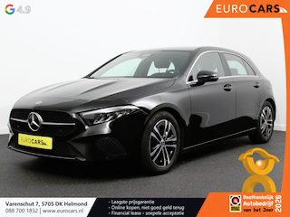 Mercedes-Benz A-klasse 200 177pk Automaat Progressive | Navigatie | Climate Control | Camera | Dab | Parkeer sensoren | extra getinte ramen achter | Cruise Control | Lichtmetalen Velgen