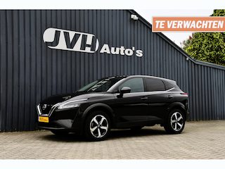 Nissan Qashqai 1.3 MHEV N-Connecta 07-2023 | BTW | Virtual CP | Cam360 | Navi