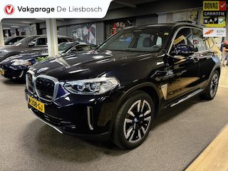 BMW iX3 Executive 80 kWh/soh 99,66%/pano/leer/memory/trekhaak/camera/apple/navi