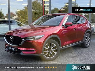 Mazda CX-5 2.0 SkyActiv-G 165 GT-M | stoel/stuurverwarming | dodehoekherkenning |