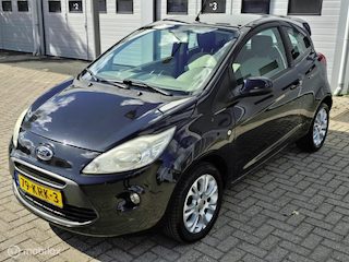 Ford Ka 1.2 Titanium