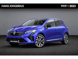 Renault Clio E-Tech Full Hybrid 145 techno | CAMERA | STUUR/STOELVERWARMING | NAVI | CRUISE CONTROL | CLIMATE CONTROL | APPLECARPLAY/ANDROIDAUTO | PDC | LMV