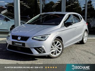 Seat Ibiza 1.0 EcoTSI FR Business Intense | stoelverwarming | navigatie |