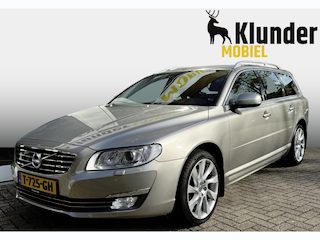 Volvo V70 2.0 T4 Cl. Edition Aut. |Adapt.Cruise|Keyless|2e Eig.|