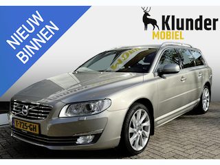 Volvo V70 2.0 T4 Cl. Edition Aut. |Adapt.Cruise|Keyless|2e Eig.|