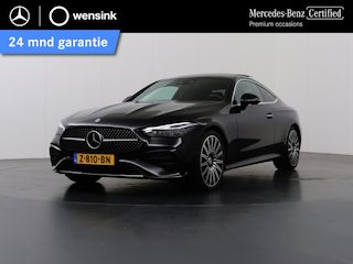 Mercedes-Benz CLE Coupé 200 AMG Line | Panoramadak | Leder | Memory | Digital Light | 360 graden | Keyless |