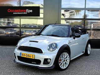 Mini Cabrio Cabrio 1.6 211PK Harman Kardon R57