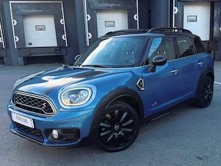 Mini Countryman 2.0 Cooper SD ALL4 Chili PANORAMADAK/LEDER/AUTO./KEYLES