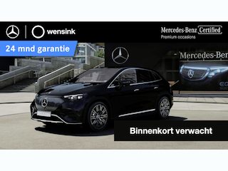 Mercedes-Benz EQE SUV 300 Sport Edition 91 kWh | Trekhaak | Luchtvering | Panoramadak | 360 graden camera | Stoelverwarming voor en achter | Stuurwielverwarming | Sfeerverlichting |