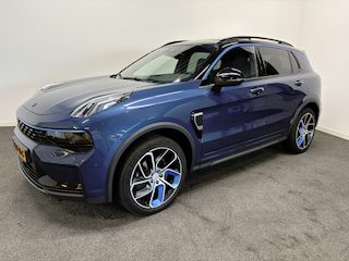 Lynk & Co 01 1.5 261pk AUT7 PHEV 70km Elec Pano/ Adapt./ 3.60 Camera/ Achteruitrij Camera Dig. Dashboard/ Stoelverw