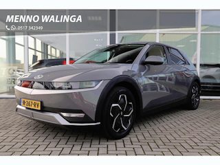 Hyundai Ioniq 5 Style 58 kWh|Afn. Trekhaak|Warmtepomp|Carplay|Camera|Navi|