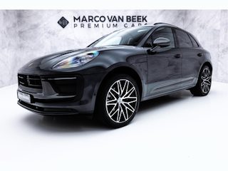 Porsche Macan 2.0 T | Pano | SportDesign | Bose | Luchtvering | E-Trekhaak