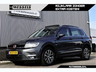Volkswagen Tiguan 1.5 TSI ACT Comfortline Business Panoramadak, Stoelverwarming, Trekhaak, Camera