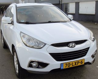 Hyundai ix35 2.0 STYLE AIRCO LEER AUTOMAAT NIEUWE APK